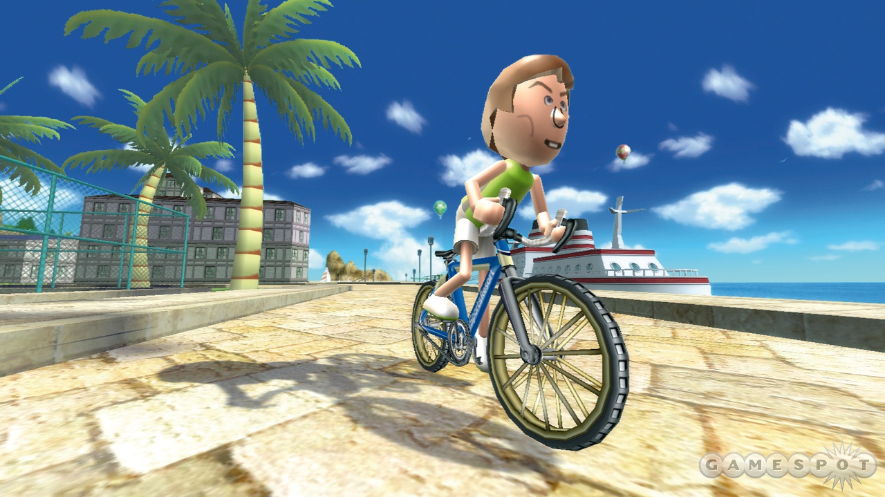 Скриншот из игры Wii Sports Resort - 94