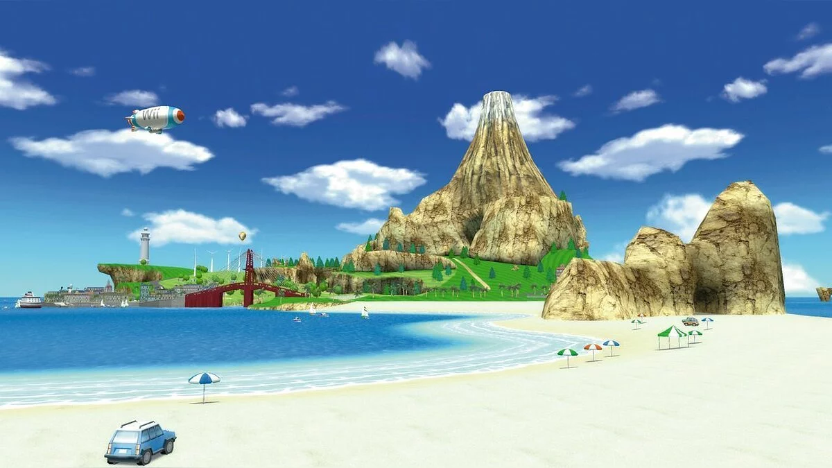 Скриншот из игры Wii Sports Resort - 29