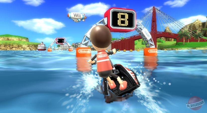 Скриншот из игры Wii Sports Resort - 43