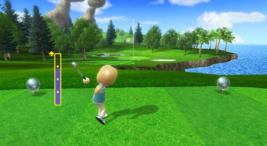 Скриншот из игры Wii Sports Resort - 72