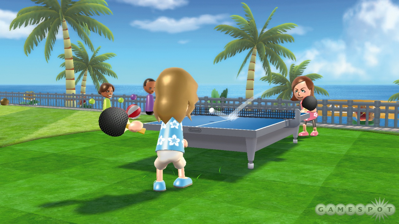 Скриншот из игры Wii Sports Resort - 57