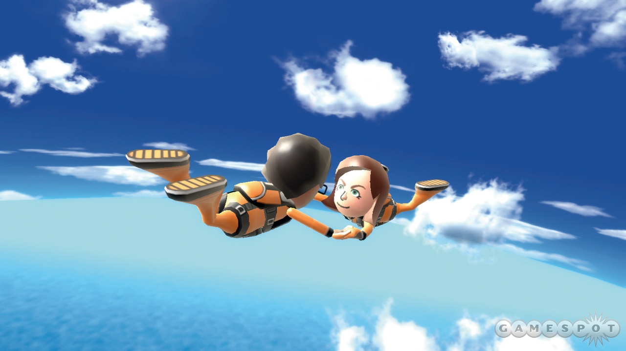 Скриншот из игры Wii Sports Resort - 67