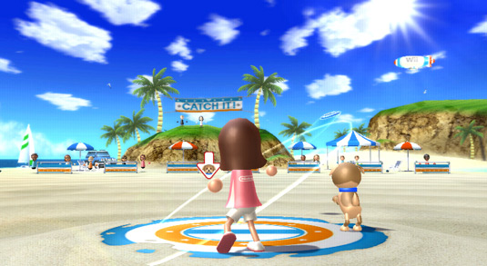 Скриншот из игры Wii Sports Resort - 85