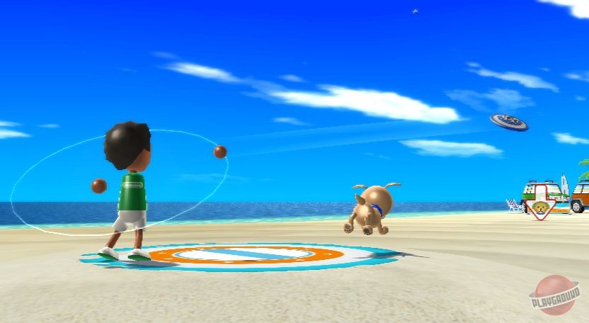 Скриншот из игры Wii Sports Resort - 45