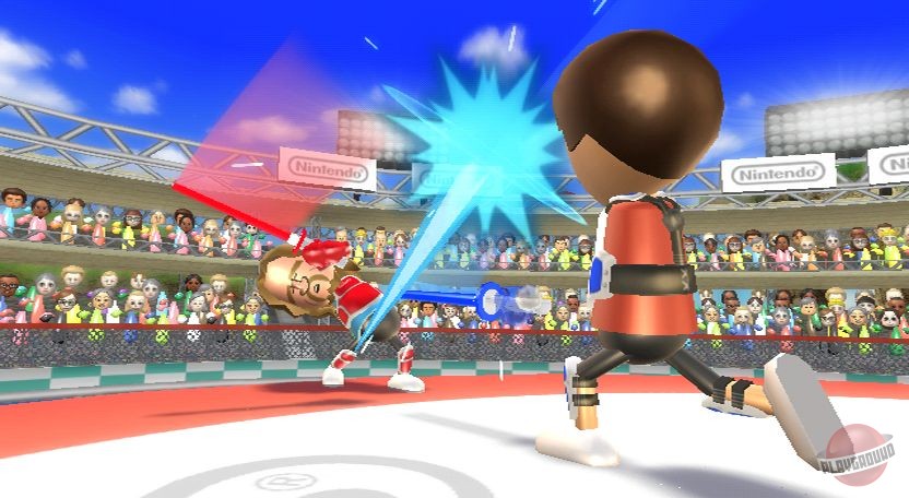 Скриншот из игры Wii Sports Resort - 27