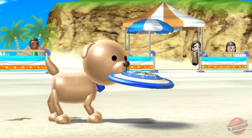 Скриншот из игры Wii Sports Resort - 22
