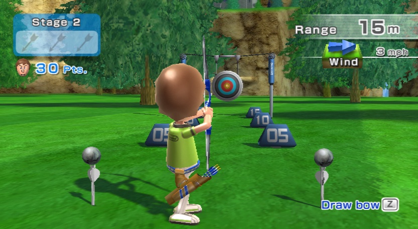 Скриншот из игры Wii Sports Resort - 44