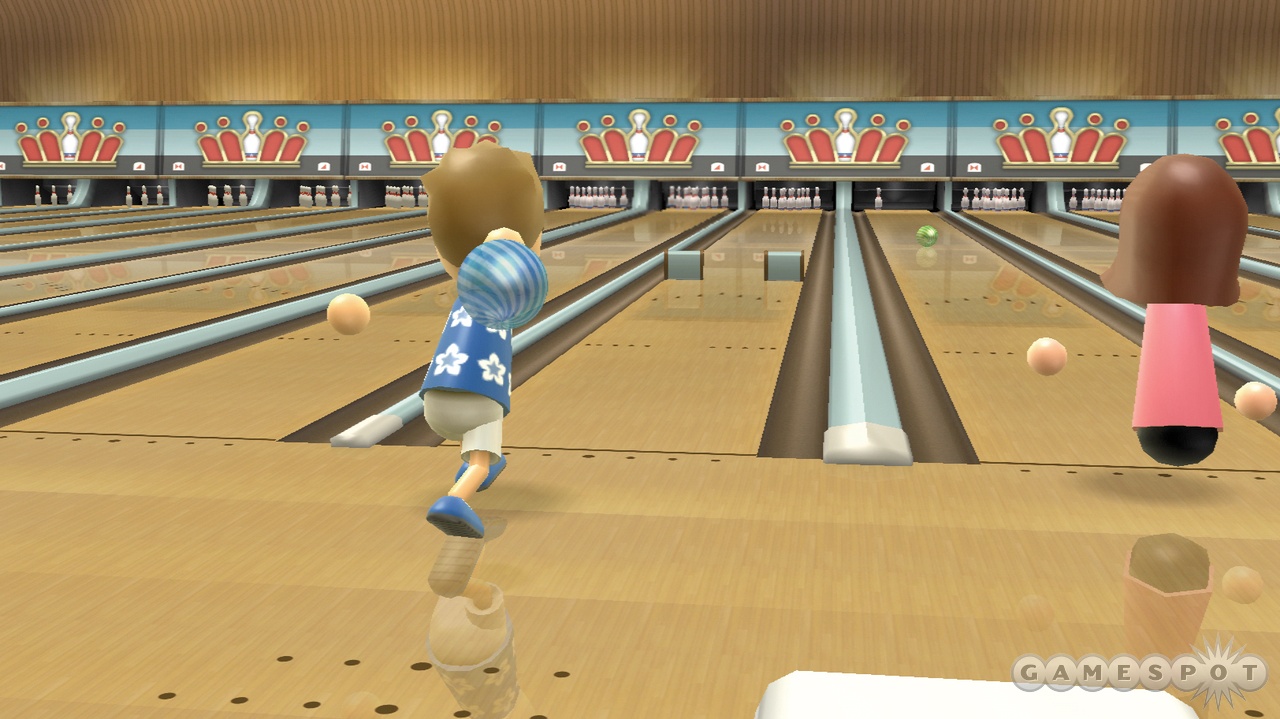 Скриншот из игры Wii Sports Resort - 71