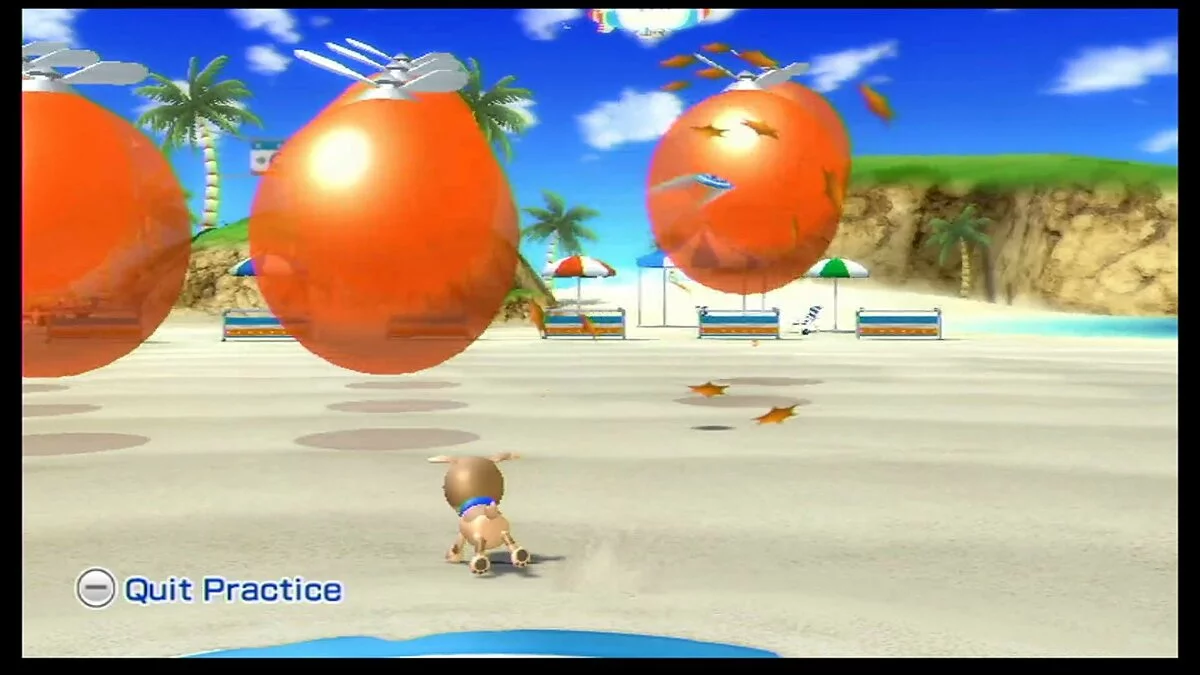 Скриншот из игры Wii Sports Resort - 47