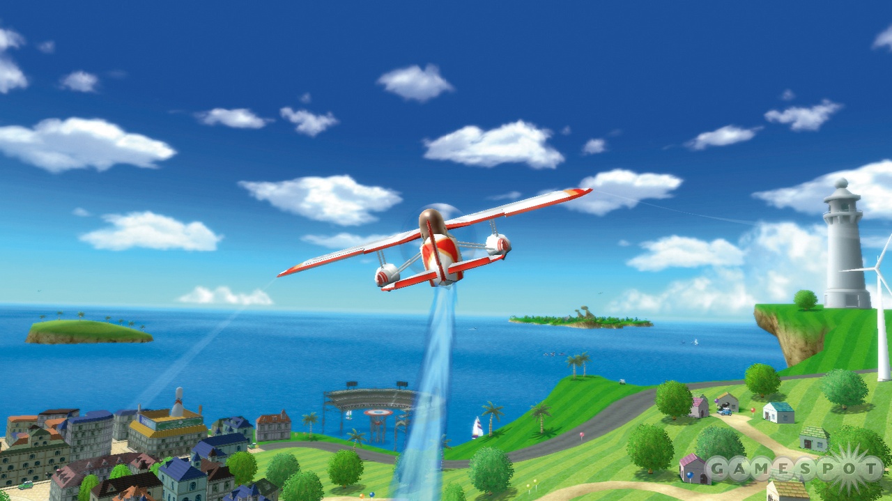 Скриншот из игры Wii Sports Resort - 93
