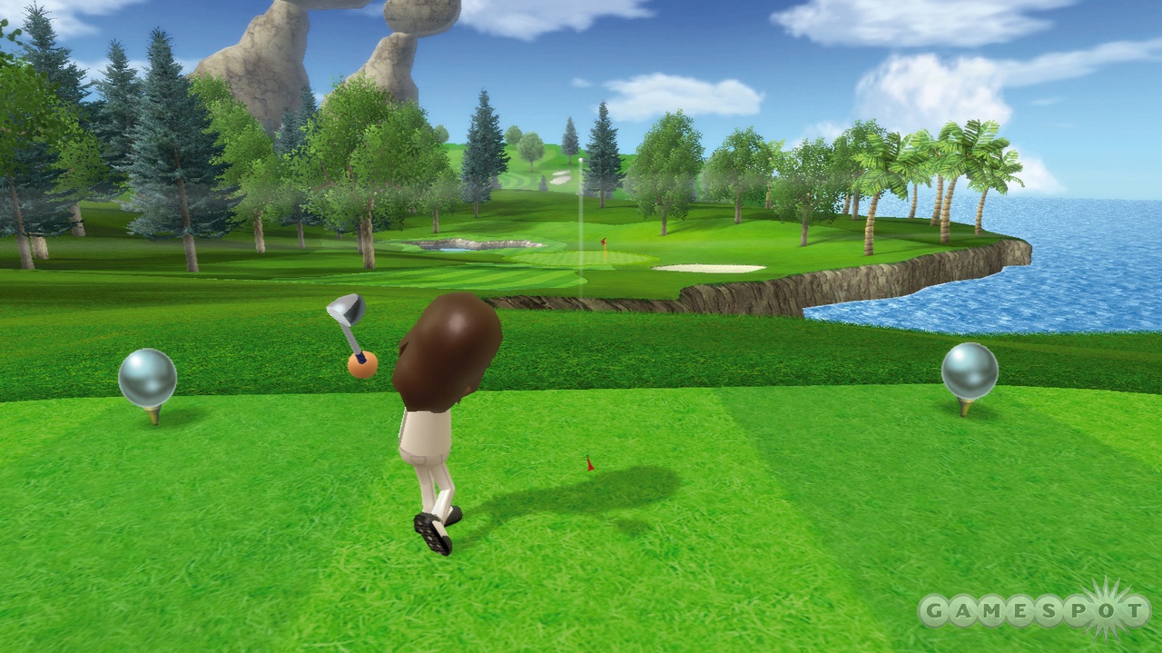 Скриншот из игры Wii Sports Resort - 48