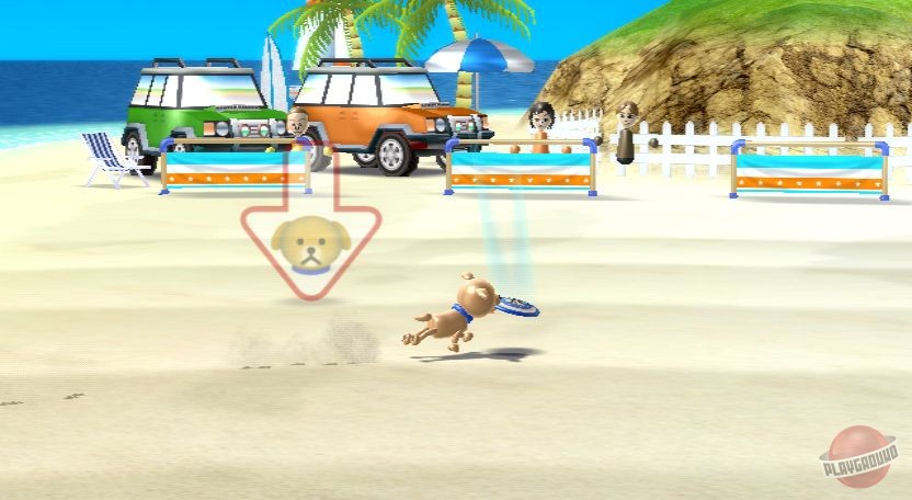 Скриншот из игры Wii Sports Resort - 35