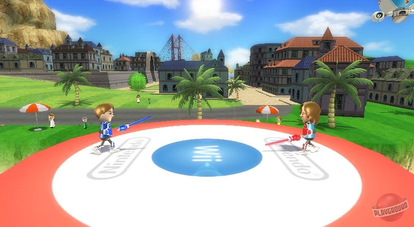 Скриншот из игры Wii Sports Resort - 37