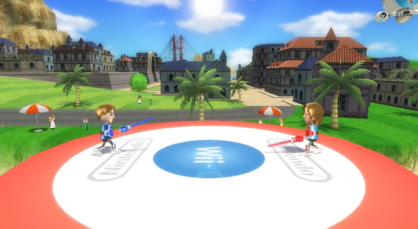 Скриншот из игры Wii Sports Resort - 87