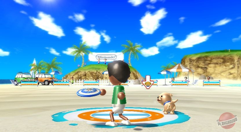 Скриншот из игры Wii Sports Resort - 30