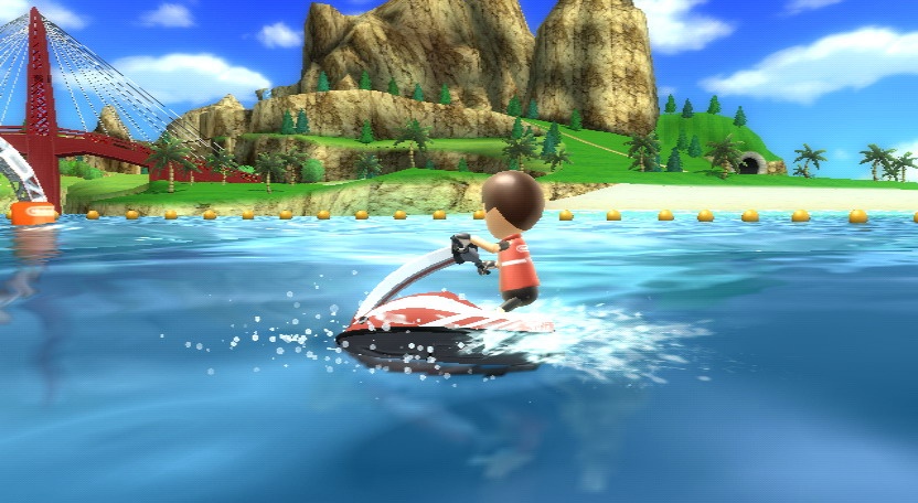 Скриншот из игры Wii Sports Resort - 89