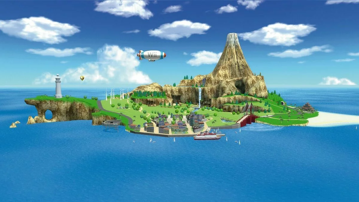 Скриншот из игры Wii Sports Resort - 58
