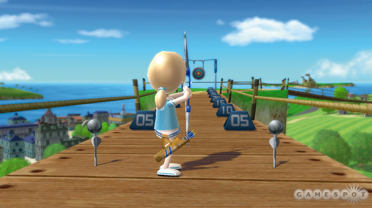 Скриншот из игры Wii Sports Resort - 88
