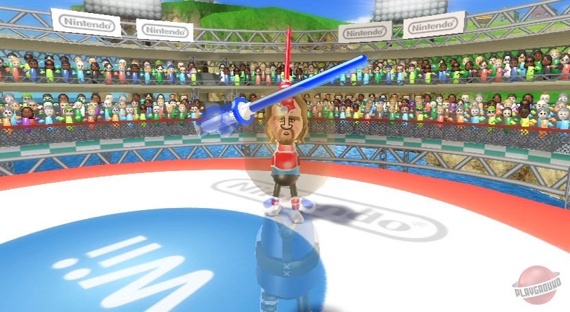 Скриншот из игры Wii Sports Resort - 33