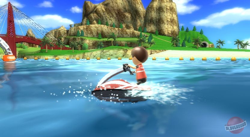 Скриншот из игры Wii Sports Resort - 25