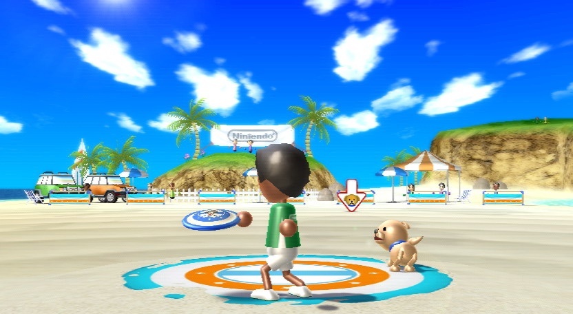 Скриншот из игры Wii Sports Resort - 82