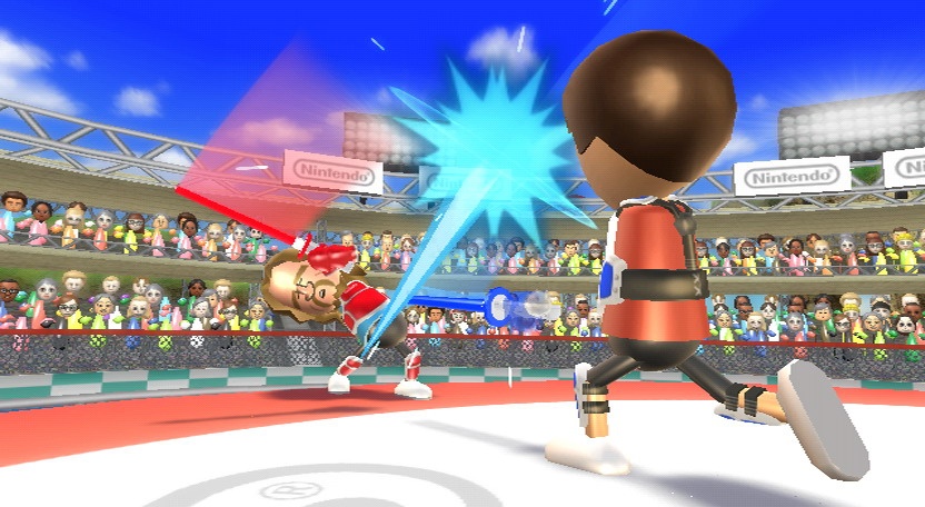 Скриншот из игры Wii Sports Resort - 28