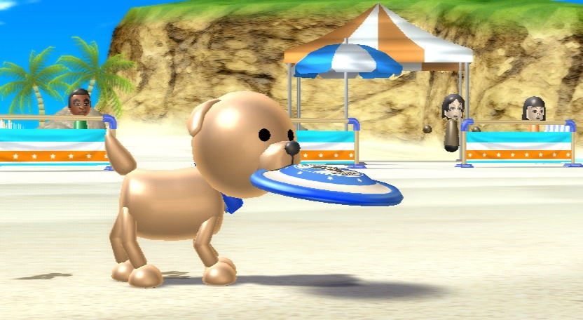 Скриншот из игры Wii Sports Resort - 69