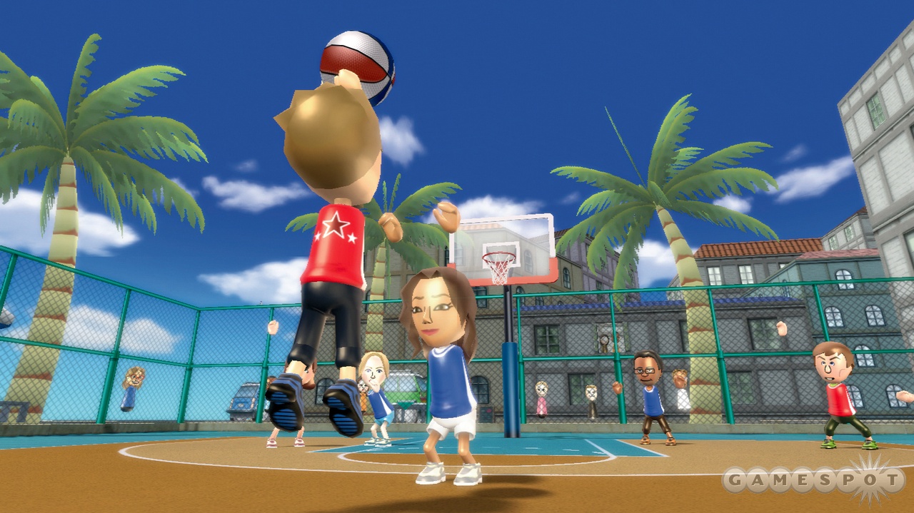 Скриншот из игры Wii Sports Resort - 86
