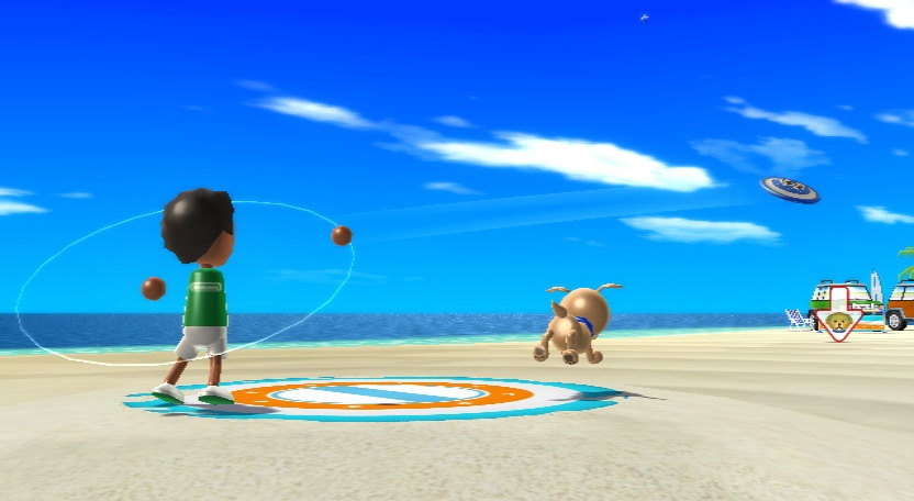Скриншот из игры Wii Sports Resort - 59