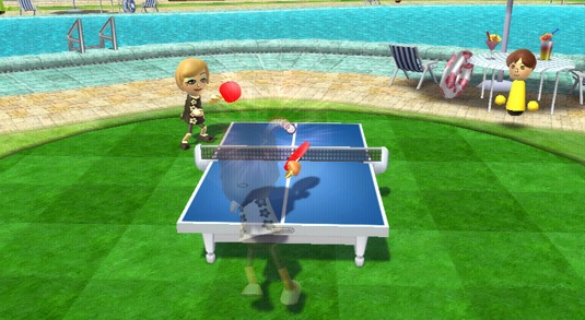 Скриншот из игры Wii Sports Resort - 83