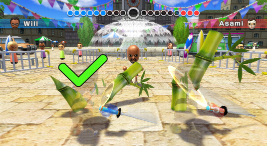 Скриншот из игры Wii Sports Resort - 26