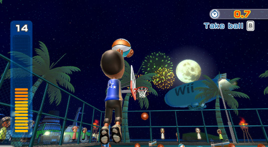 Скриншот из игры Wii Sports Resort - 65
