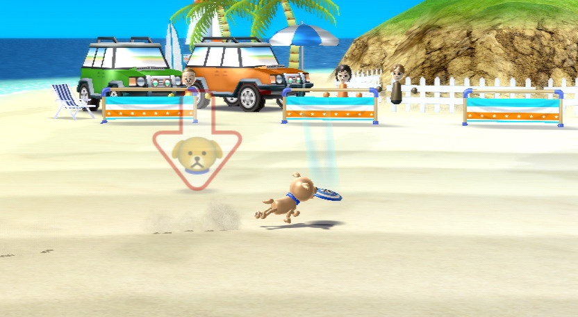 Скриншот из игры Wii Sports Resort - 31