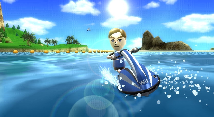 Скриншот из игры Wii Sports Resort - 36