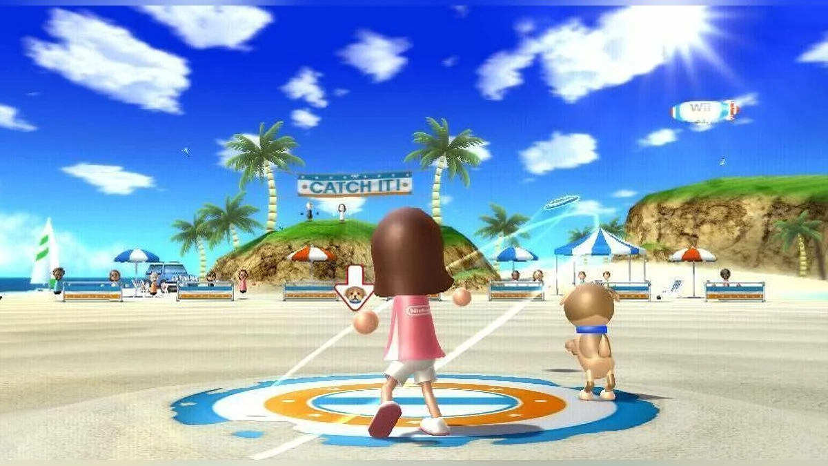 Скриншот из игры Wii Sports Resort - 62