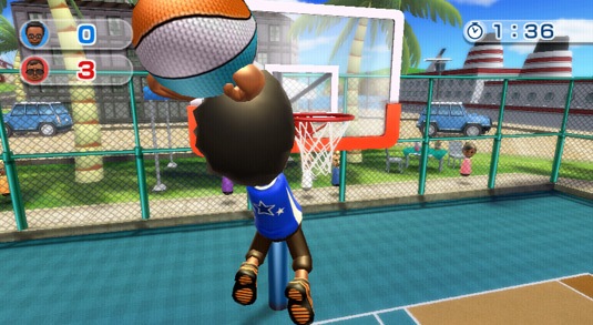 Скриншот из игры Wii Sports Resort - 68