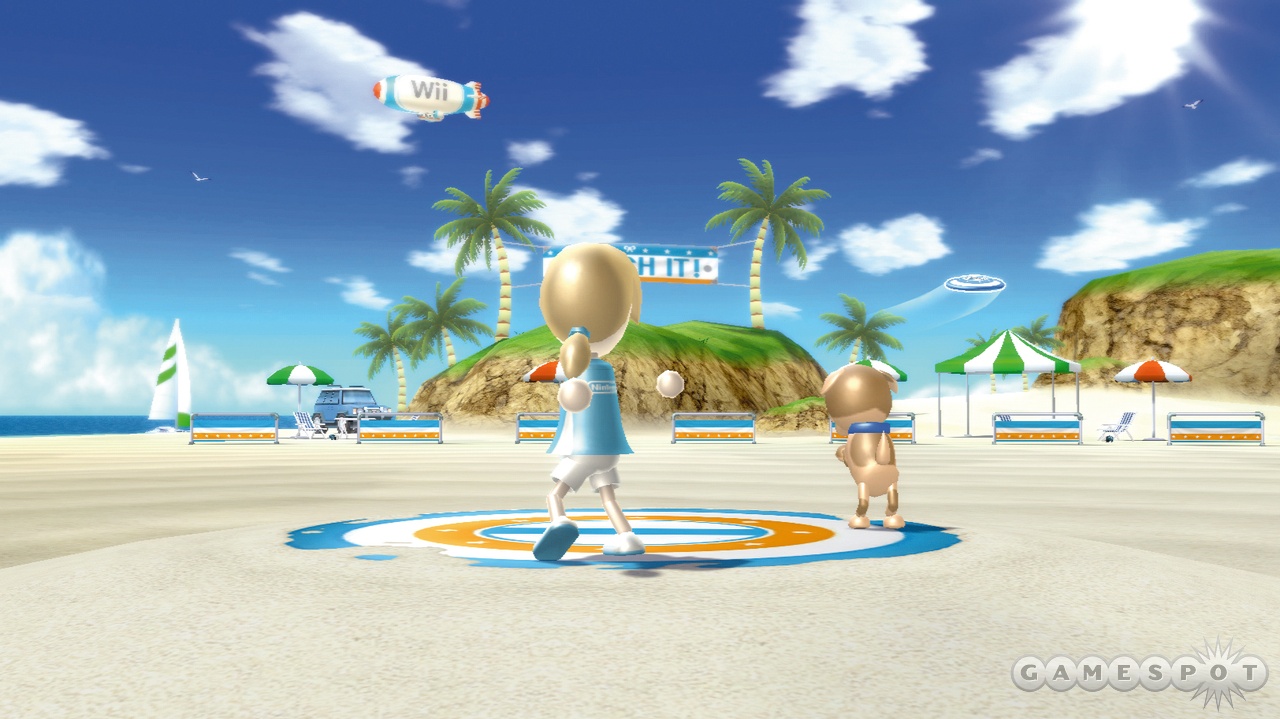 Скриншот из игры Wii Sports Resort - 61
