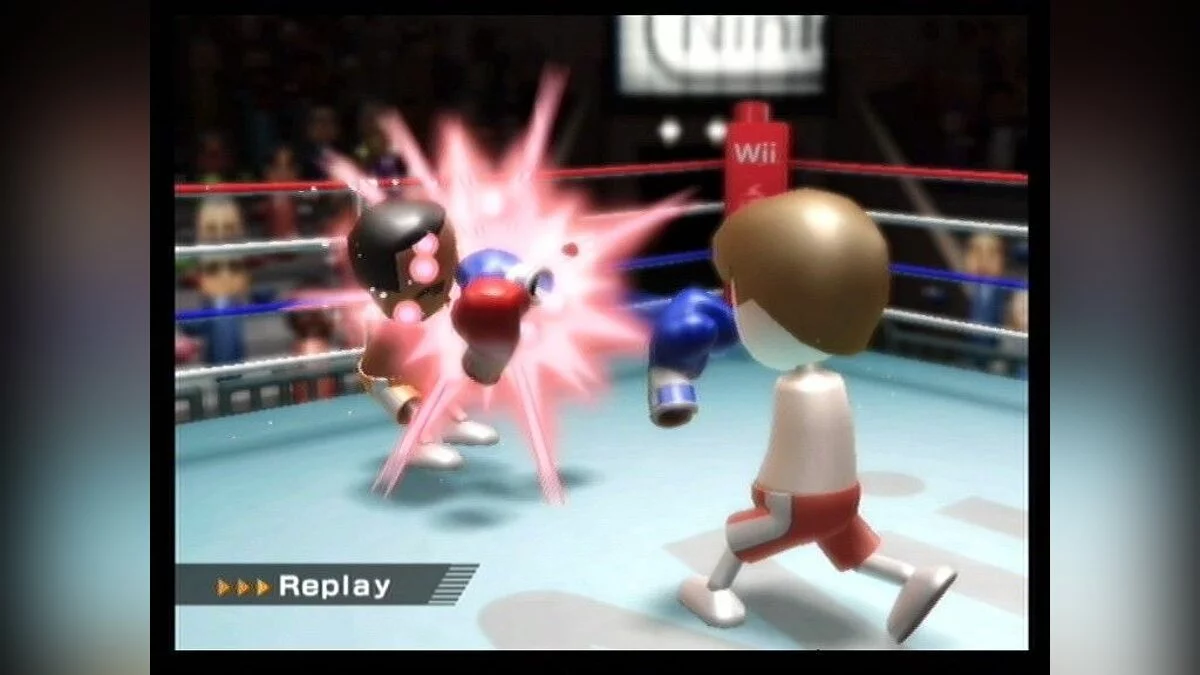 Скриншот из игры Wii Sports - 16