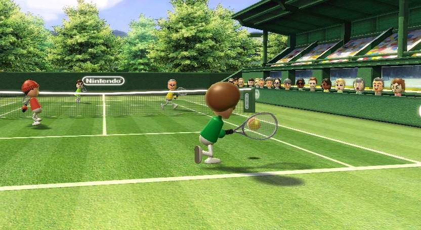 Скриншот из игры Wii Sports - 43