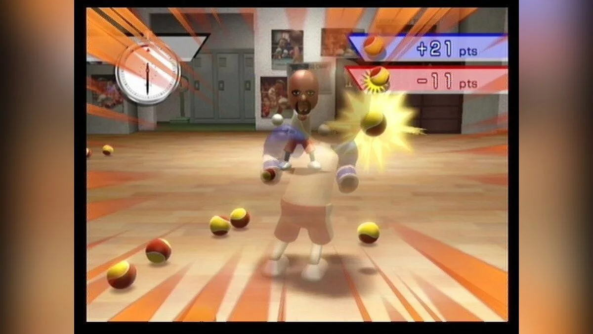 Скриншот из игры Wii Sports - 6