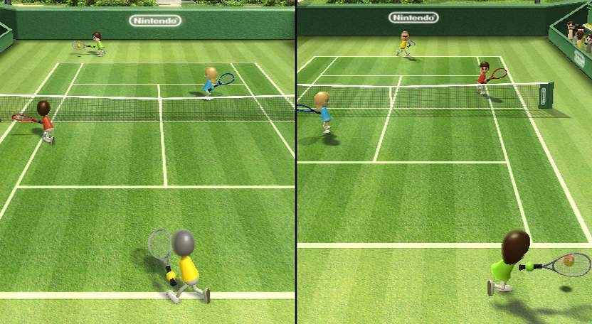 Скриншот из игры Wii Sports - 19
