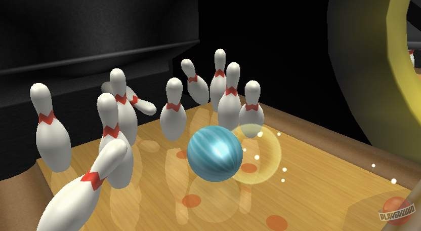 Скриншот из игры Wii Sports - 15