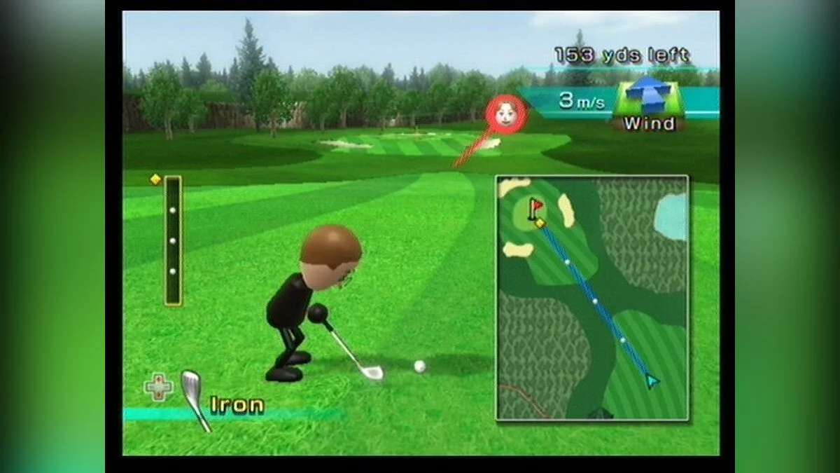 Скриншот из игры Wii Sports - 4
