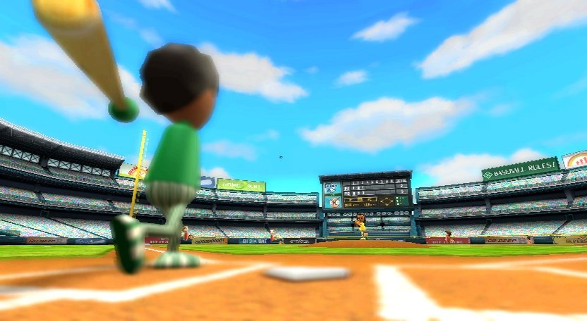 Скриншот из игры Wii Sports - 44