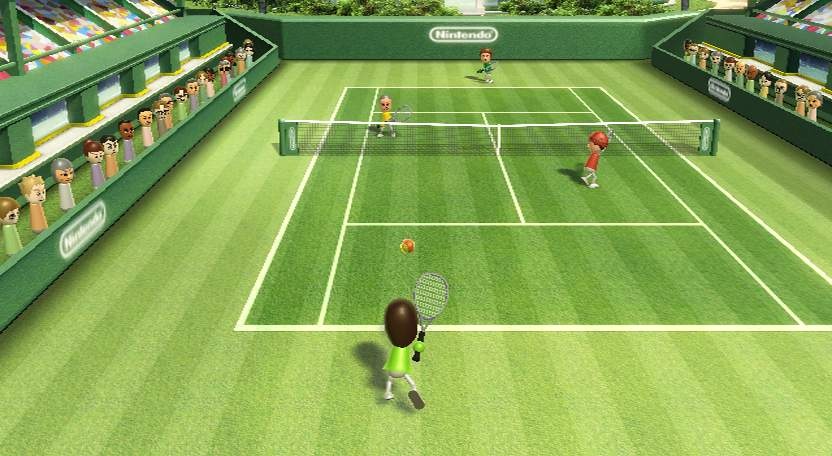 Скриншот из игры Wii Sports - 14