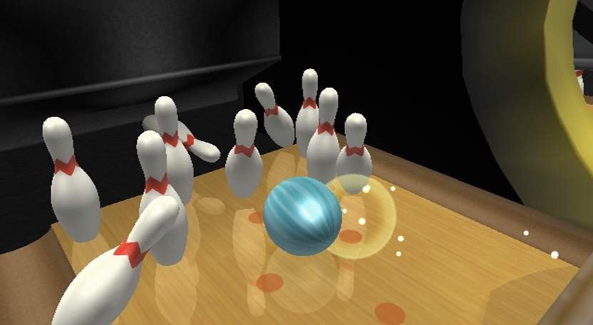 Скриншот из игры Wii Sports - 33