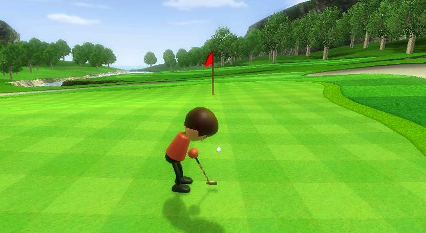 Скриншот из игры Wii Sports - 38