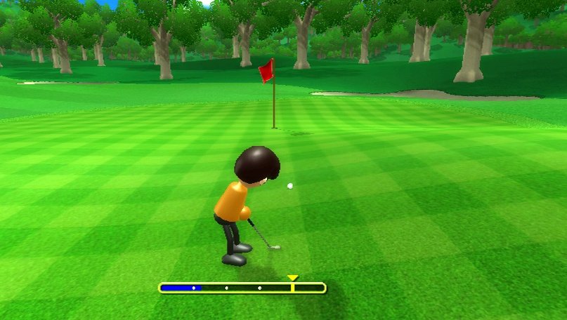 Скриншот из игры Wii Sports - 45