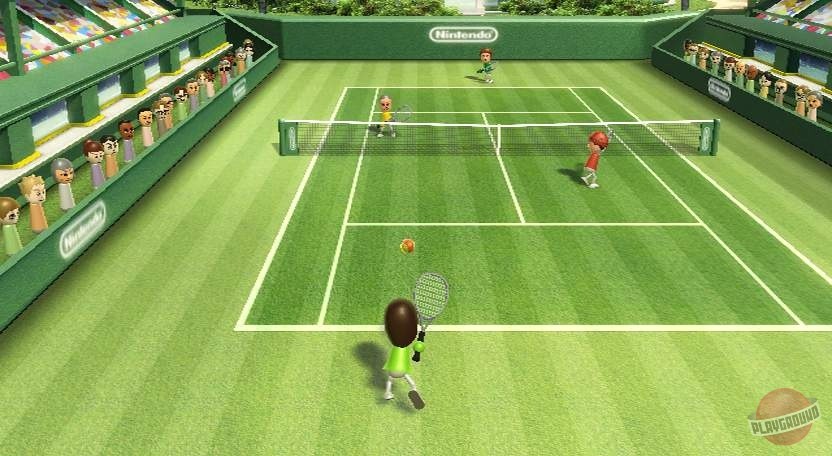 Скриншот из игры Wii Sports - 7