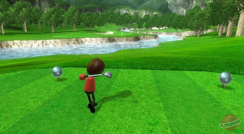 Скриншот из игры Wii Sports - 11
